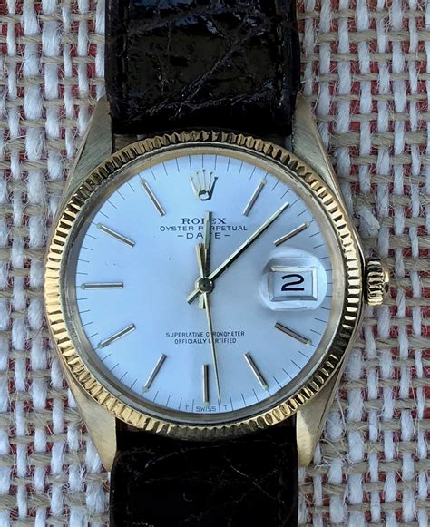 rolex men's watch from the 60's worth|used rolex watches for sale.